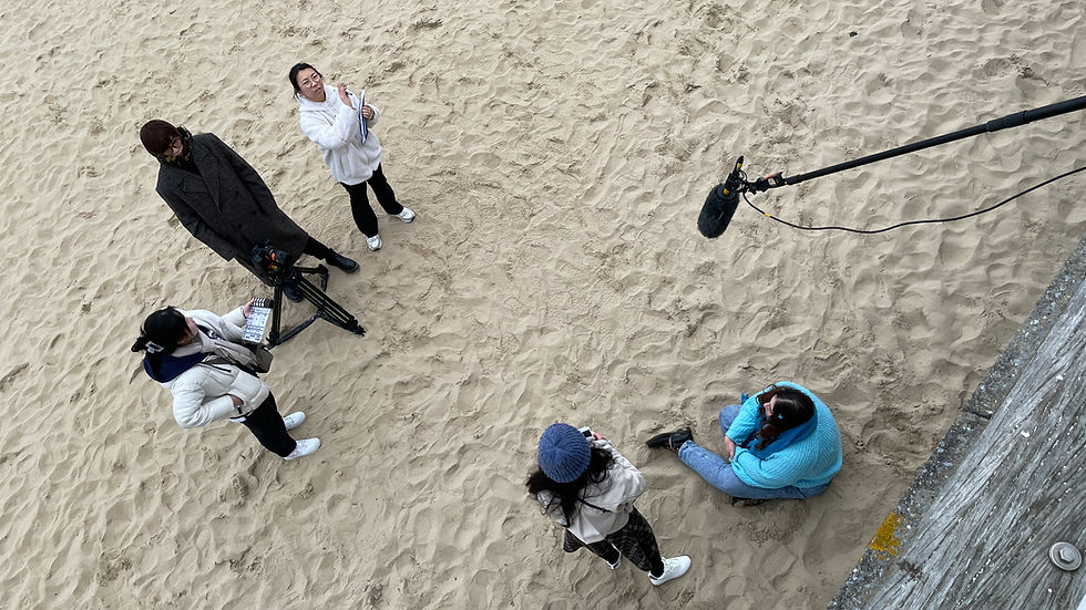 Behind the scenes 03