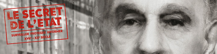 Lawrence Bitterly I graphismeinsitu.com I Archives nationales I Communication Le Secret de l'Etat 4