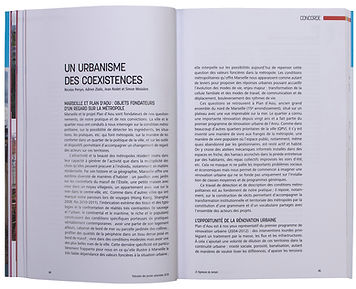 Lawrence Bitterly I graphismeinsitu.com I Palmarès des Jeunes urbanistes I A l'épreuve du terrain I Concorde 2