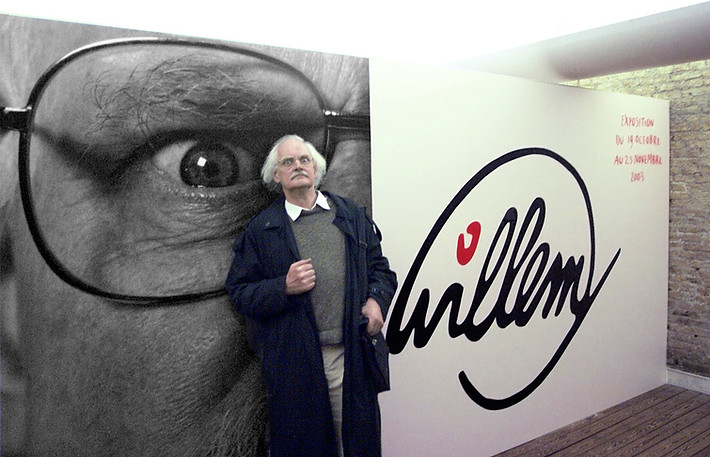 Lawrence Bitterly I graphismeinsitu.com I Willem I Musée du Dessin et de l’Estampe originale I Gravelines 3
