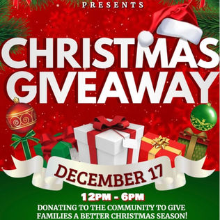Christmas Giveaway