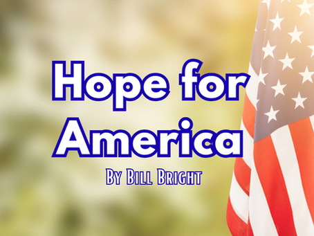 Hope for America