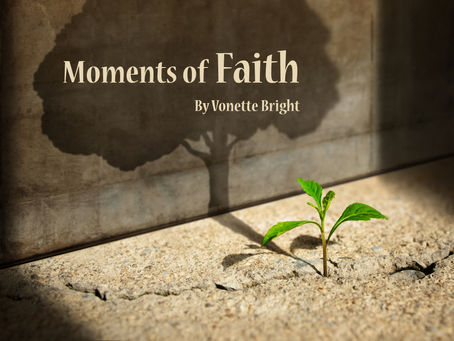 Moments of Faith