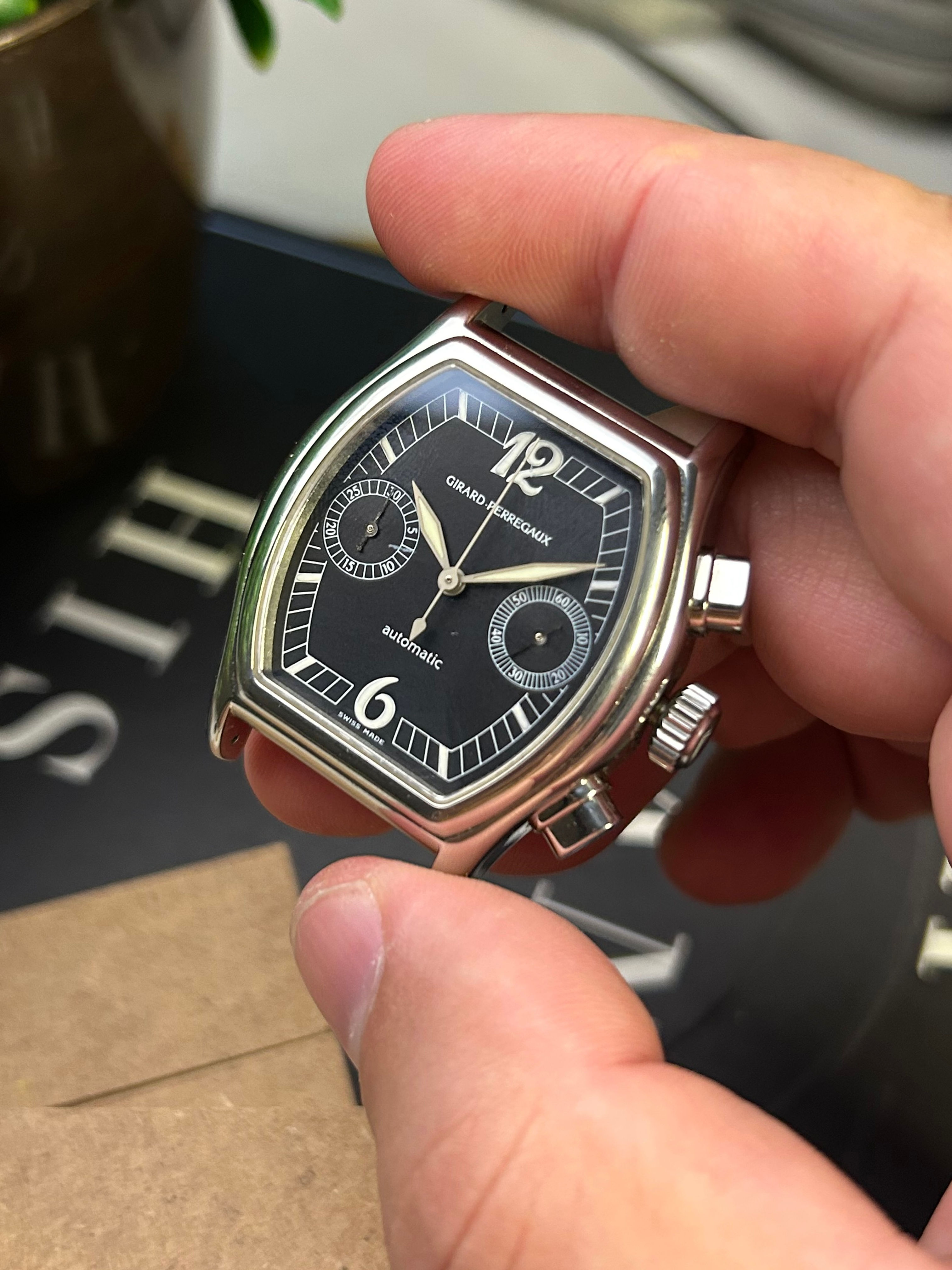 Girard Perregaux Richeville