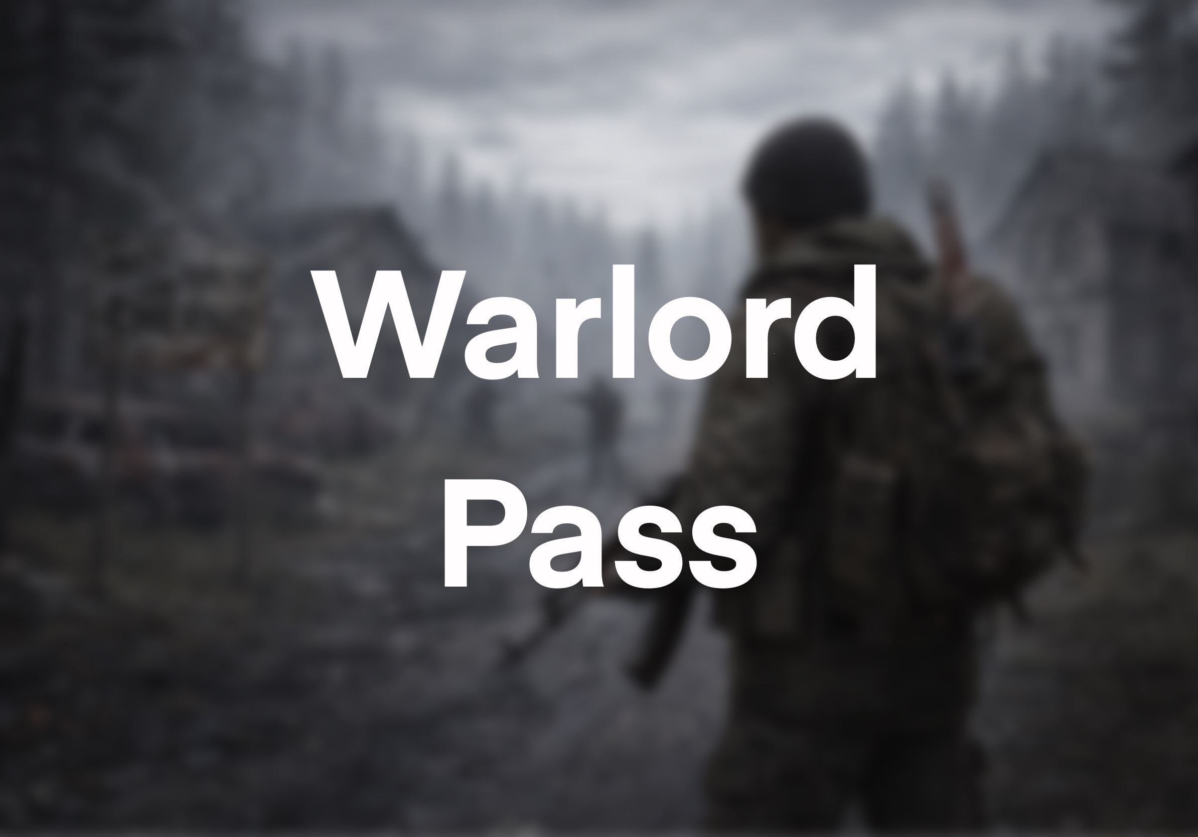 Warlord Pass