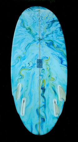 Surfboards by Chris Birch