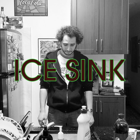 BREAKING: Litvak Strikes Back at Bonen with Lead Role in New Davey Lunches Short Film, "Ice Sink." 