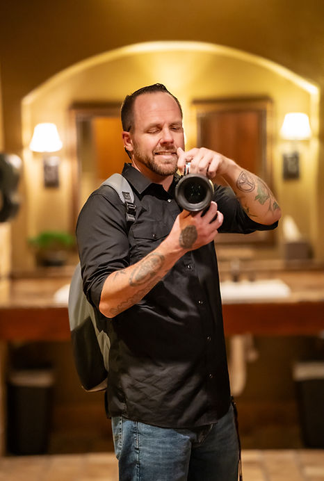 About me photo