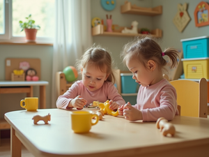 Childcare Services: A Necessity for Parents