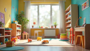 Innovative Corporate Childcare Services in the UK