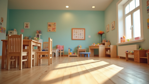 Jumping Stars - a childcare for all your childcare needs.