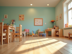 Jumping Stars - a childcare for all your childcare needs.