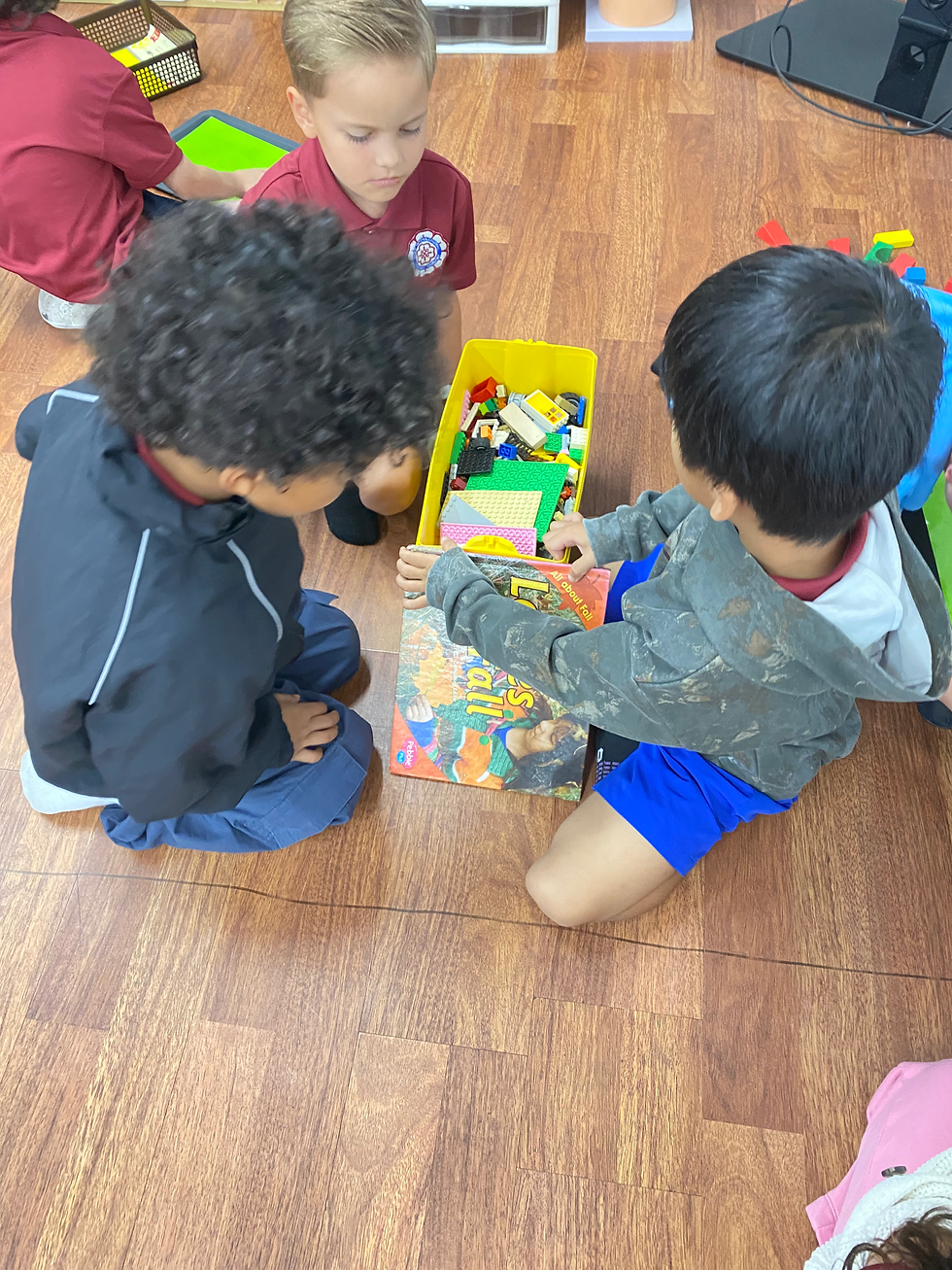 Message from the Principals 1/9/2026