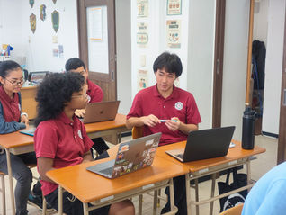 Message from the Principals 11/14/2025