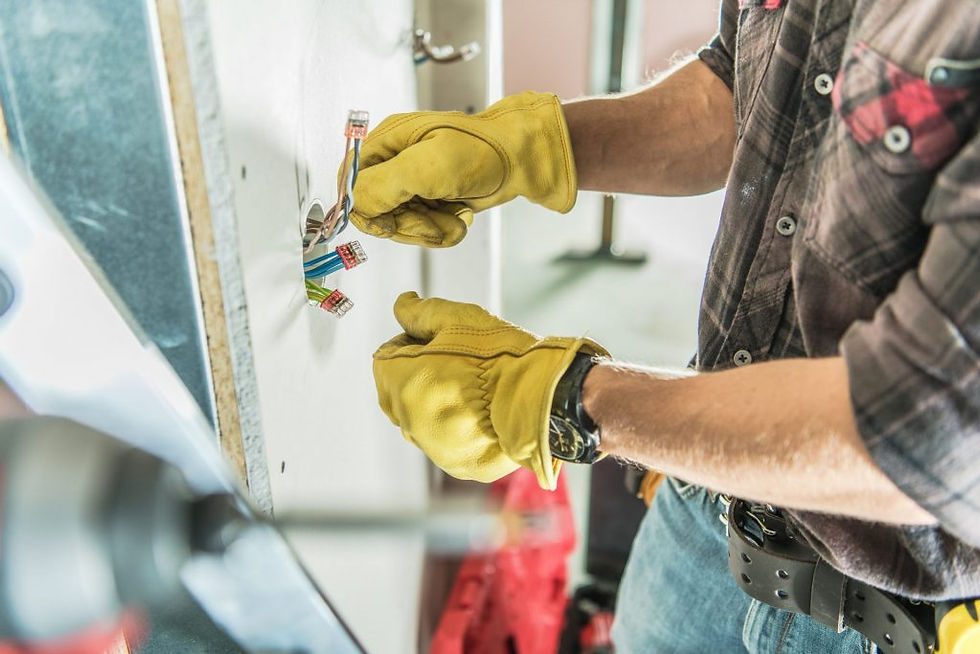 Electrician Kensington