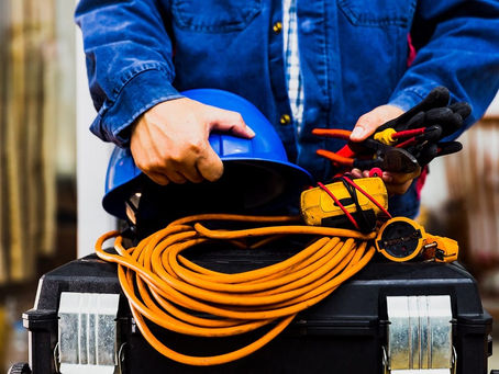 How to stay safe from electrical hazard during storm