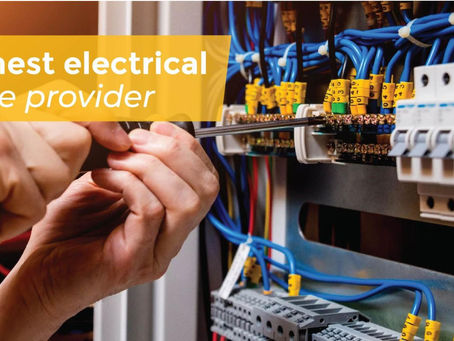 The Only Electrical Services Provider Guide You’ll Ever Need