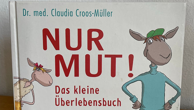 Nur Mut!