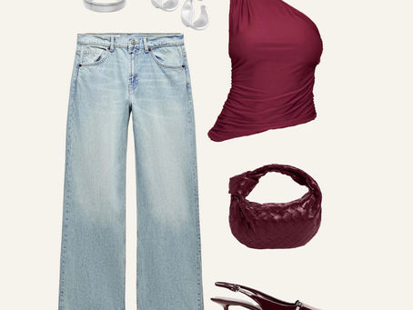 Dress code : Jeans and a nice top #2