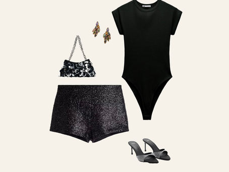 NYE/PARTY Outfits #1