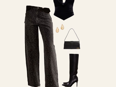 NYE PARTY Outfits #12