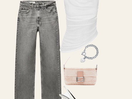 Jeans & a Nice Top #9