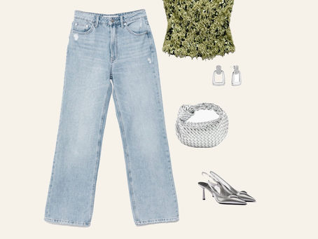 NYE/PARTY Outfits #3