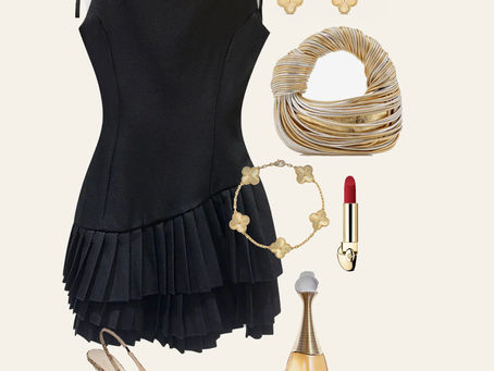 Little Black Dress Inspo #5