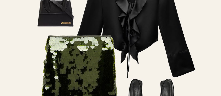 AW Party Outfit #1