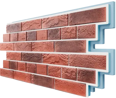 Thumbnail: ფასადის თერმოპანელი 40mm