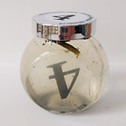 Collecting Water Datavisalisation and Photography of Polluted Water no4 by Demi Horsman