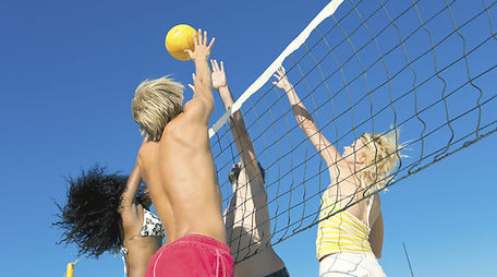 Beach-volley