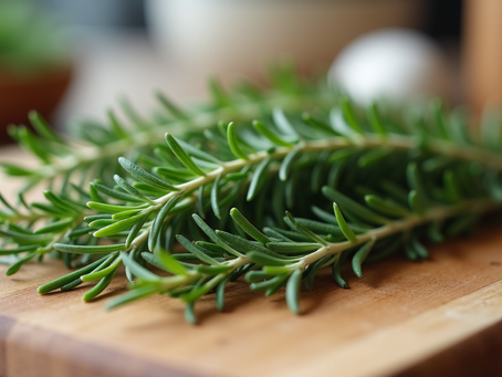 Easter Herb Traditions in Food