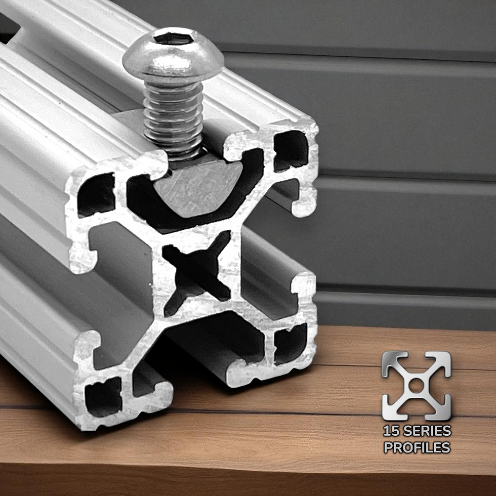 Thumbnail: Roll-In T-Nut | Ball Spring  | Stainless Steel