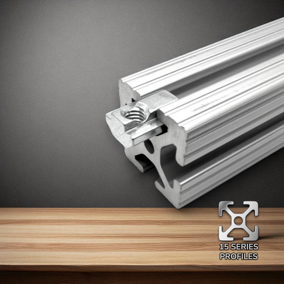 Thumbnail: Slide-In Self-Aligning T-Nut | Ball Spring