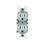 Thumbnail: 15-Amp Duplex Outlet - Gray