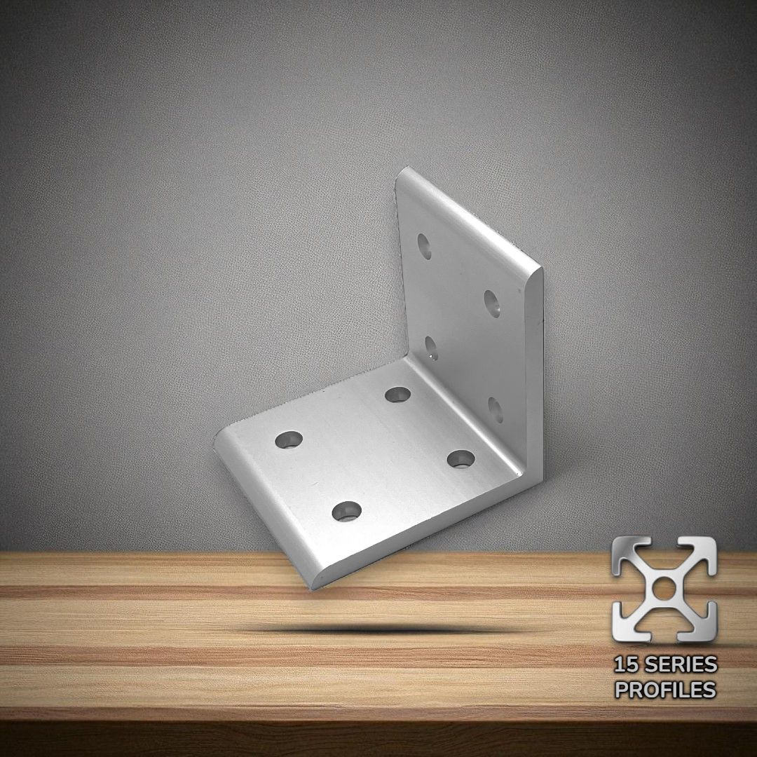 8 Hole Inside Corner Bracket