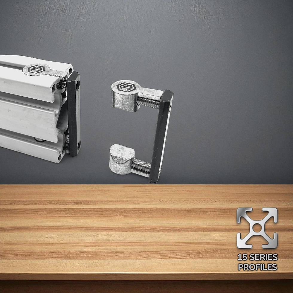 Thumbnail: Double Anchor Fastener 3” Assembly