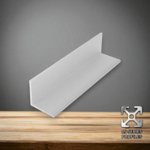 Aluminium Angle 50 X 50 X 1.6mm -6.5m – Aluminium Solutions VIC