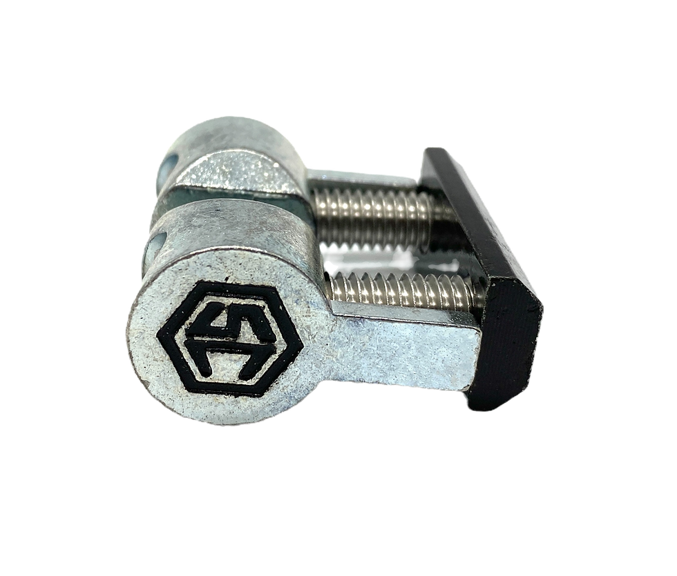 Double Anchor Fastener - Stainless Steel Bolt | 15 Series