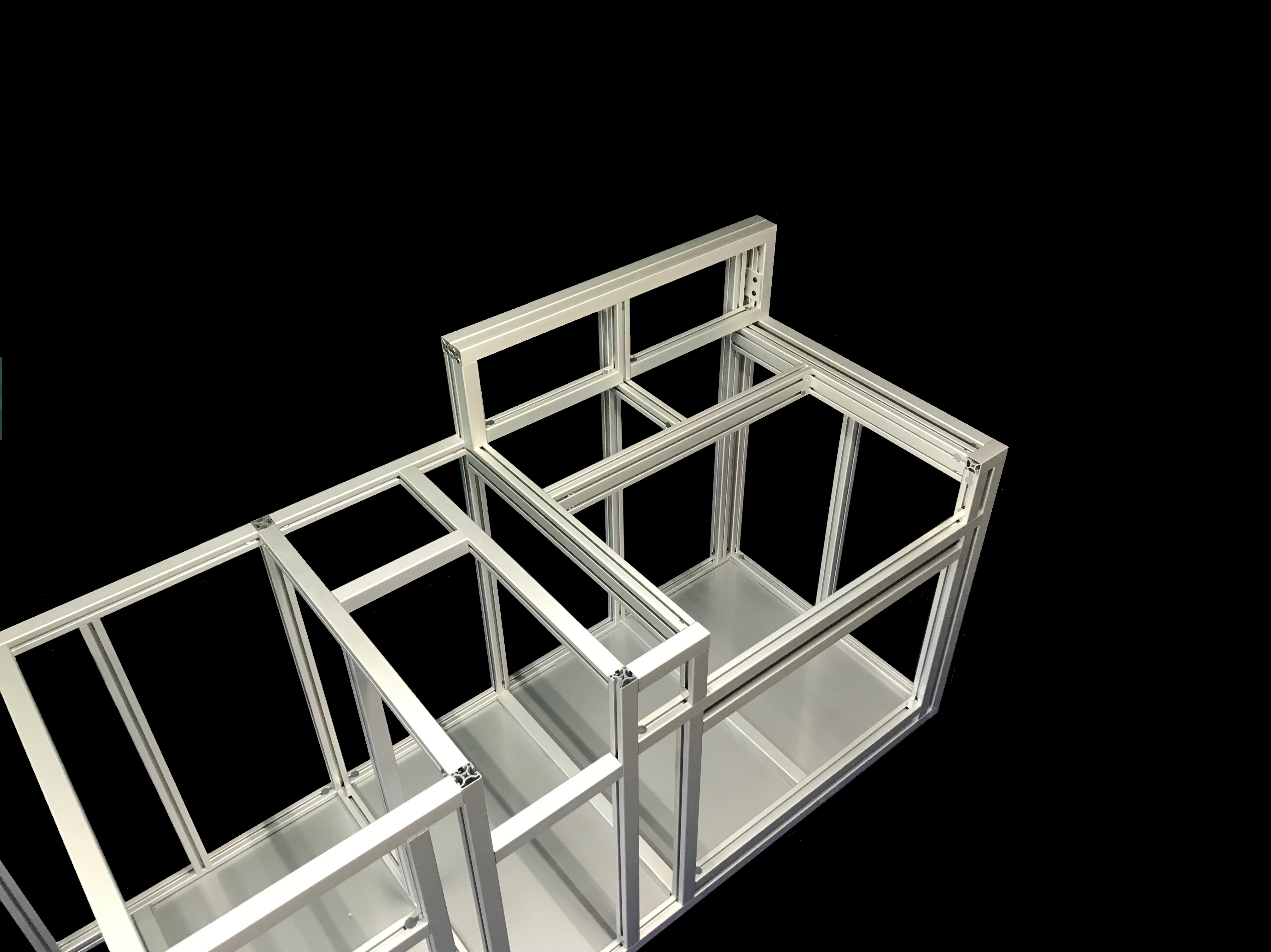 12ft Modular Kitchen Island kit* | Sutton Concepts LLC