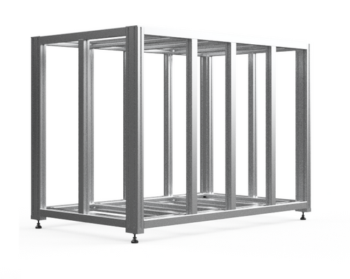 Steel Chassis Module Base 48