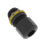 Thumbnail: 1/2-Inch Strain Relief Cord Connector (Cord Range: 0.200"-0.485")
