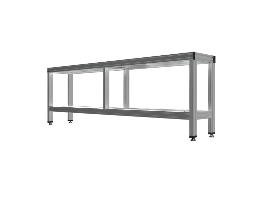 Workshop Table | Excludes Top 96" x 18"