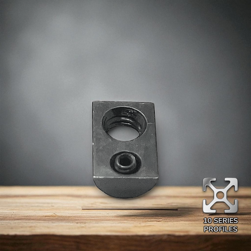 Thumbnail: Roll-in T-nut | Set Screw