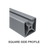 Thumbnail: 48in x 32in  Deluxe Shield Barrier