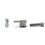 Thumbnail: Anchor Fastener Assembly | Stainless Bolt | Roll-In T-Nut with Ball Spring