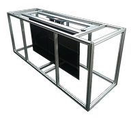 65 Television Module - Down