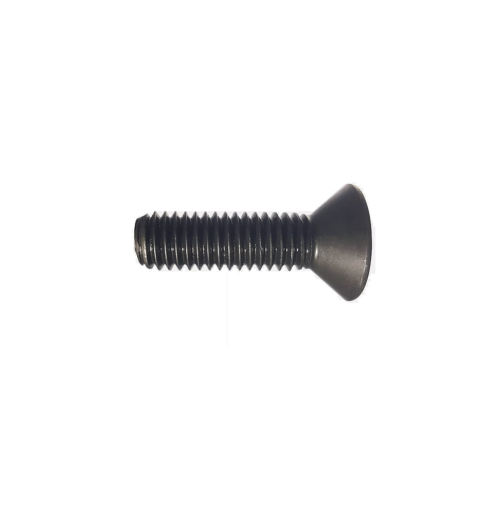 Thumbnail: Flat Head  Black Oxide 5/16"-18 x 1-3/4in.