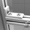 Thumbnail: 3 Hole | Inside Corner Bracket | Aluminum
